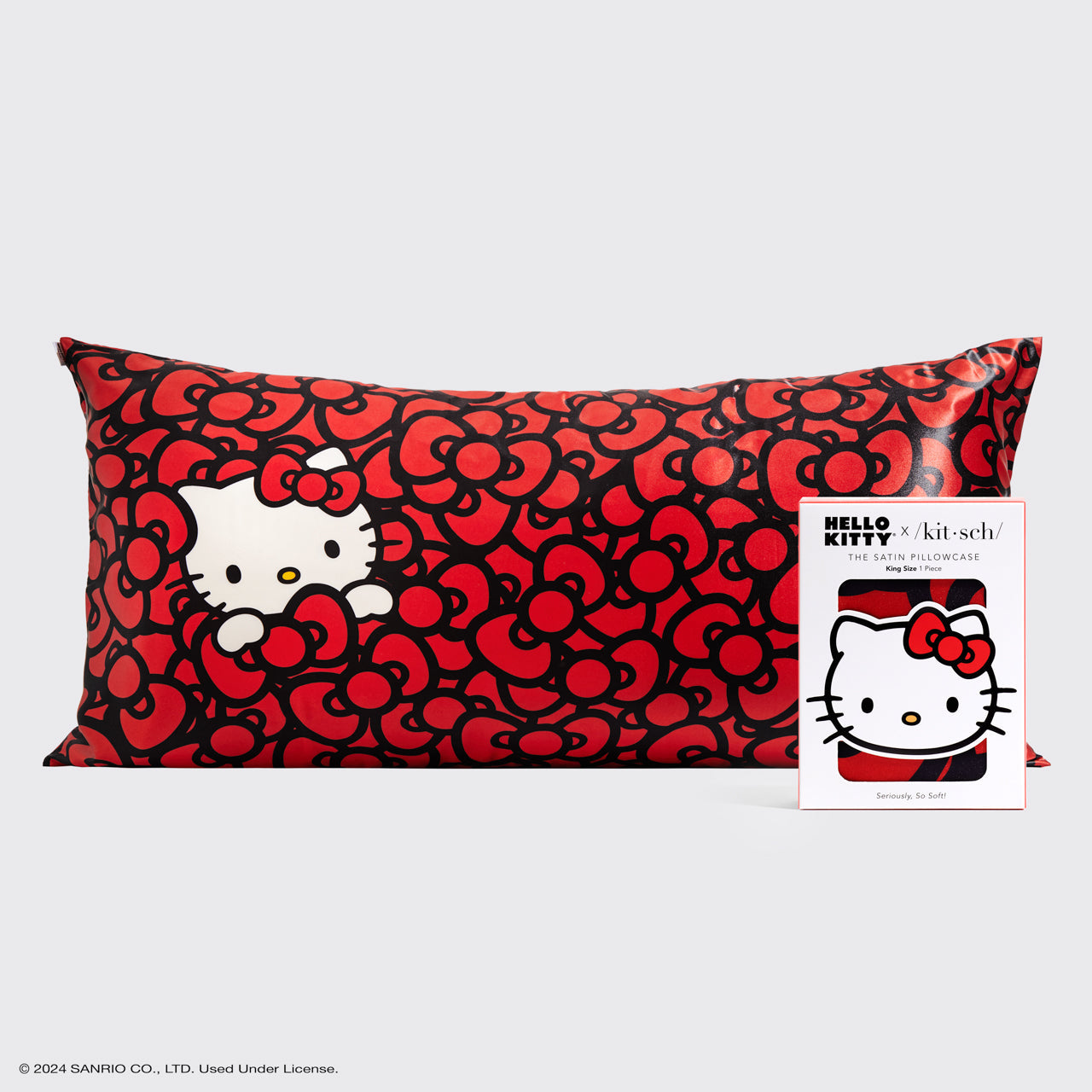 Hello Kitty King Essentials Bundle