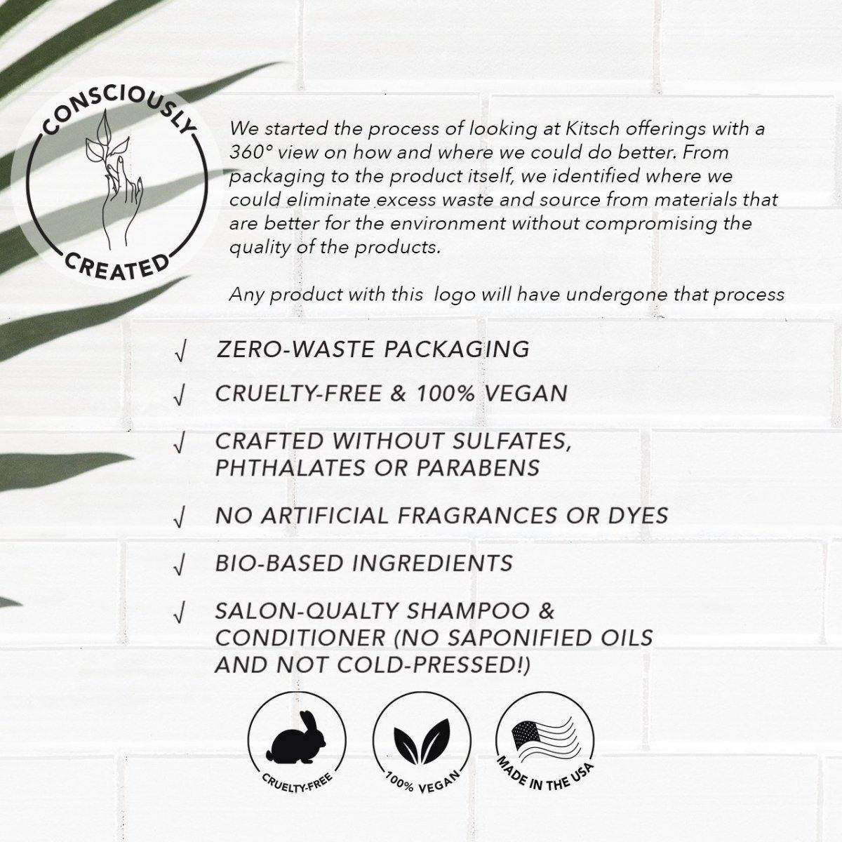 Shea Butter Hydrating Solid Conditioner Bar