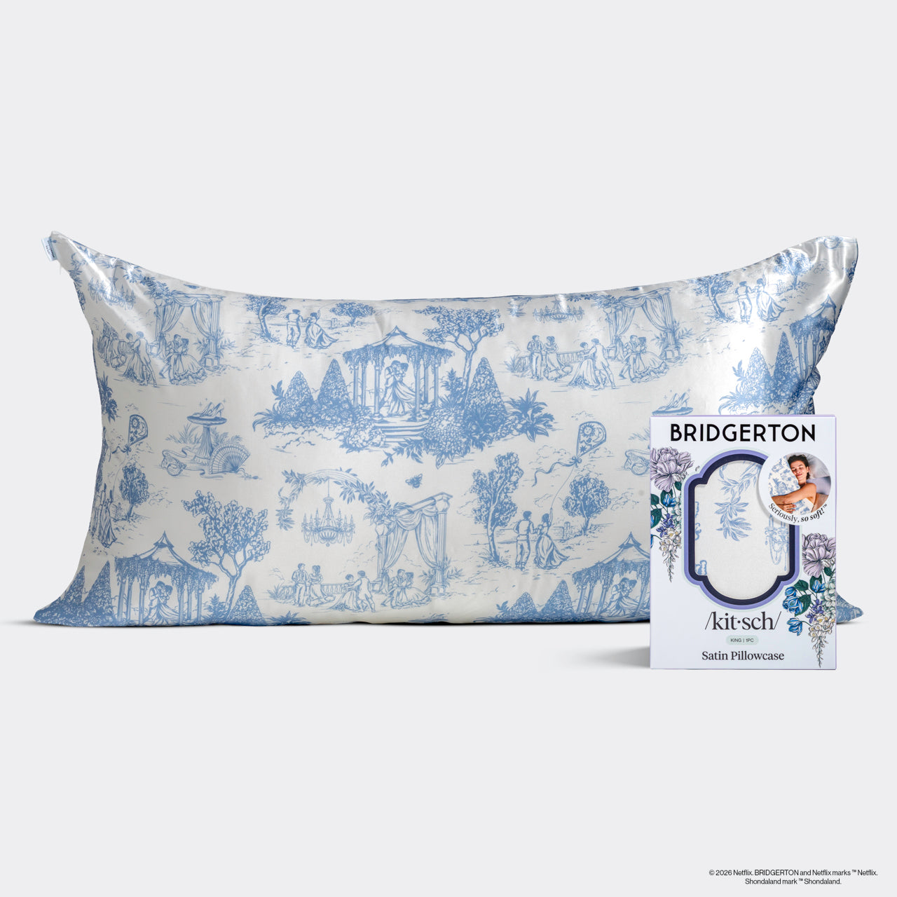 The Wisteria Dream Bridgerton Collector's Bundle - King