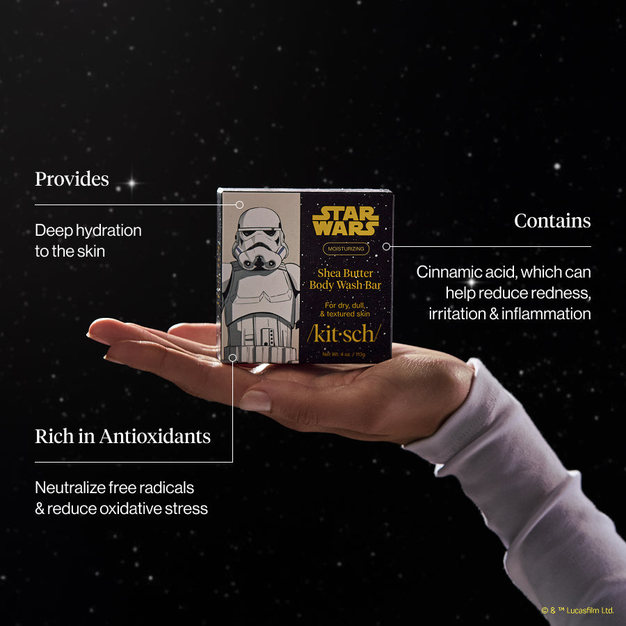 Star Wars™ & Kitsch Ultimate Collector’s Bundle - King