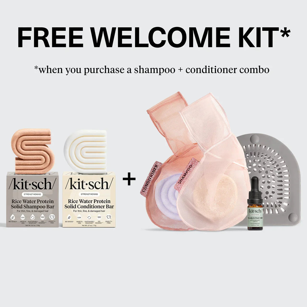 Winter Welcome kit Combos