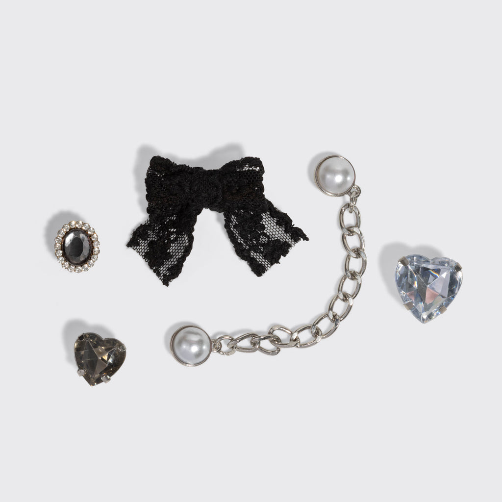 KitschPop™️ Charms in Vintage Black