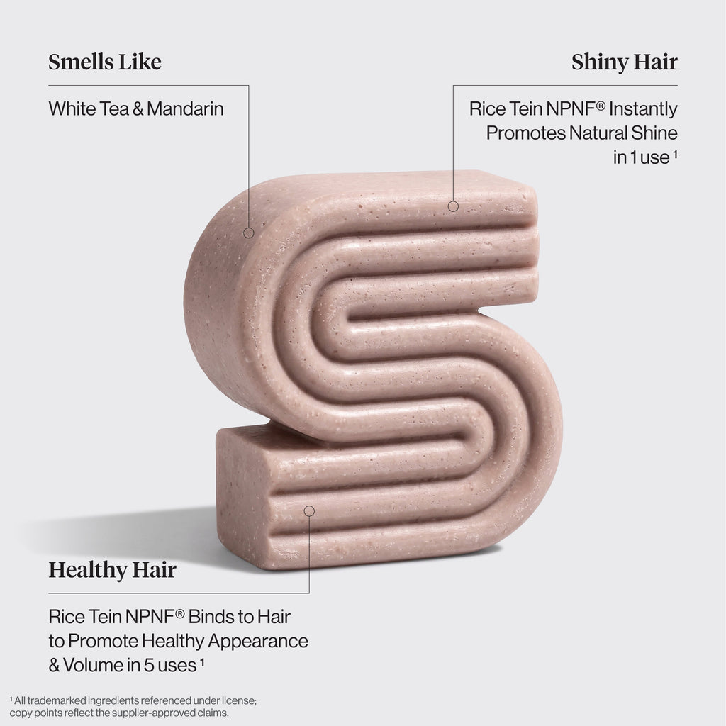 Rice Water Shampoo & Conditioner Combo + Bar Saver Bags Bundle