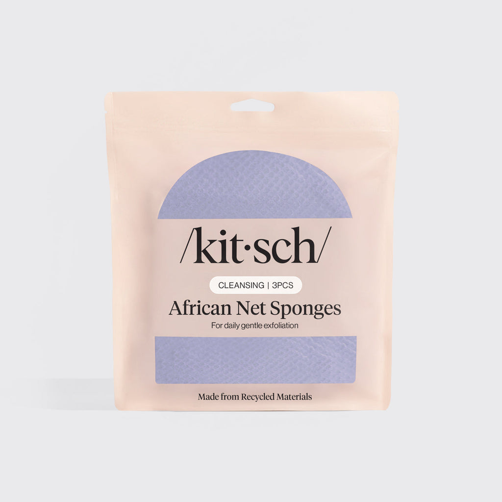 Ocean Blue African Net Sponge