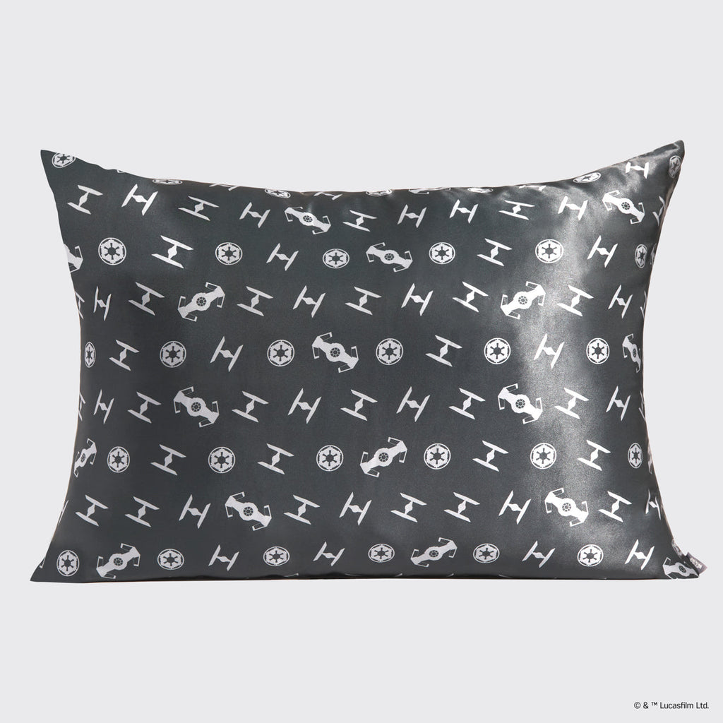 Star Wars™ & Kitsch Satin Pillowcase in Galactic Empire 2 Pack