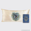 Kitsch x Harry Potter Satin Pillowcase in Ravenclaw 2 Pack - King
